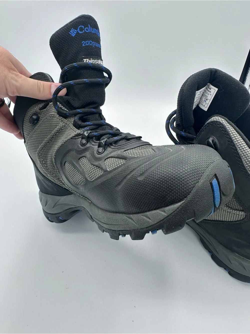 Columbia Titanium GTX Bugalution 200g Snow Boots